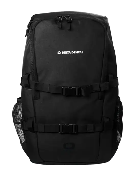 OGIO Blacktop Street Pack w/Delta Dental